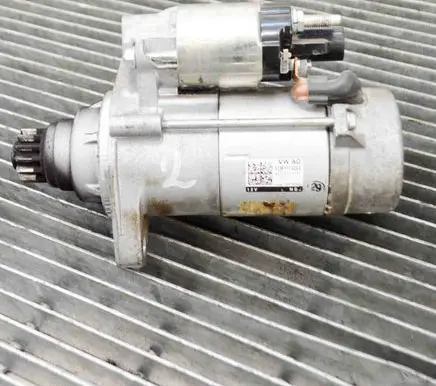 Volkswagen PASSAT B8 Starter motor