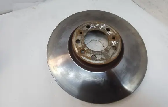Peugeot 3008 II Front brake disc