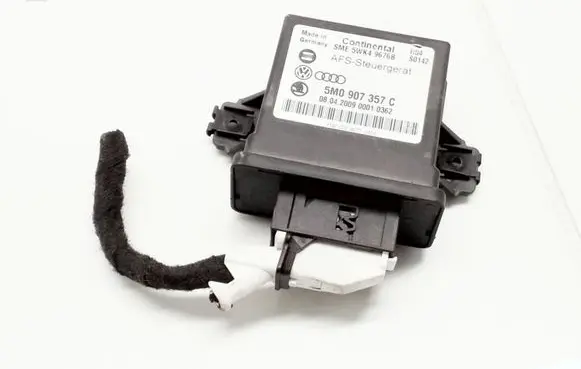 Skoda Superb B6 (3T) Light module LCM 5M0907357C