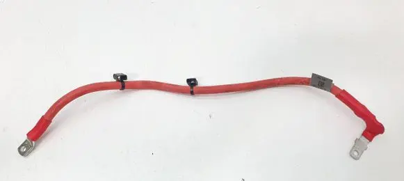 Jaguar F-Pace Positive cable (battery)