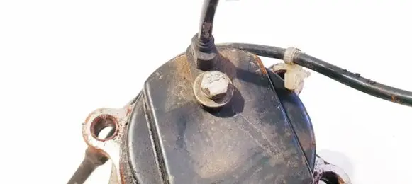 ABS rear brake sensor
