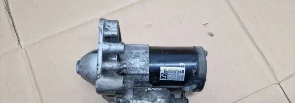 Citroen C4 I Starter motor 9663528880