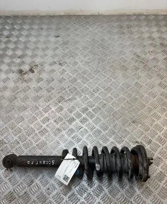 KIA Sorento Front shock absorber with coil spring 