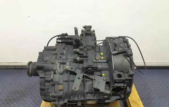 Renault Megane III Manual 6 speed gearbox 6S800TD