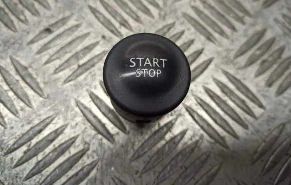 Renault Scenic II - Grand scenic II Engine start stop button switch 107959A