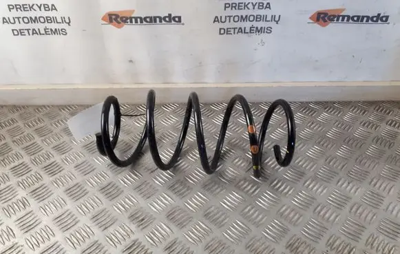 Fiat 500 Front coil spring 
