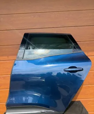 Renault Scenic IV - Grand scenic IV Rear door