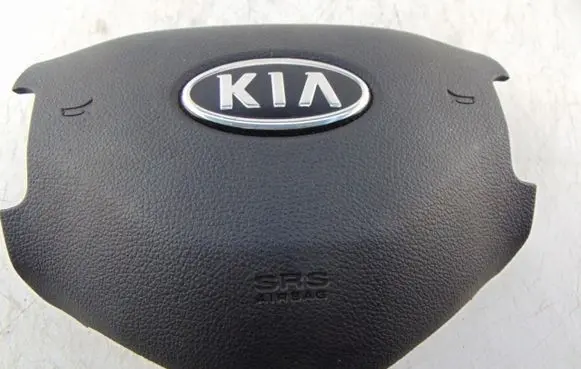 KIA Ceed Airbag squib ring wiring 