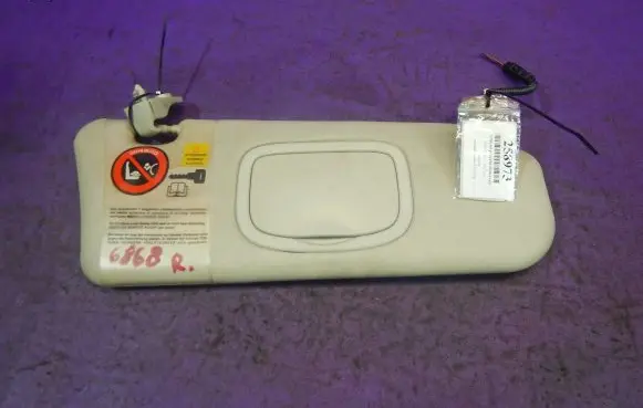 Fiat Stilo Sun visor