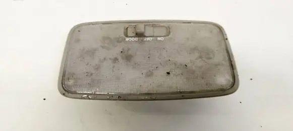Lexus RX 300 Rear seat light