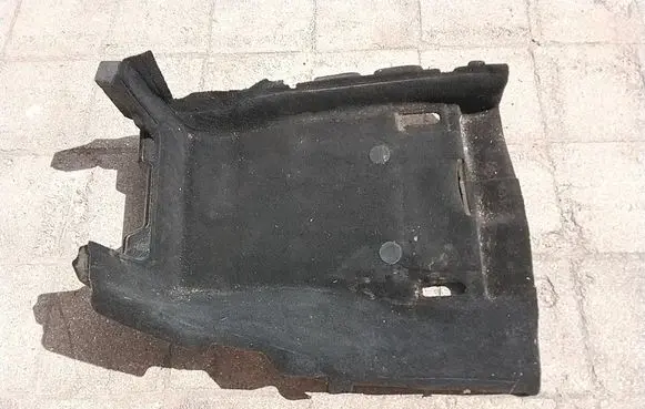Alfa Romeo Giulia Front floor carpet liner 1561299050