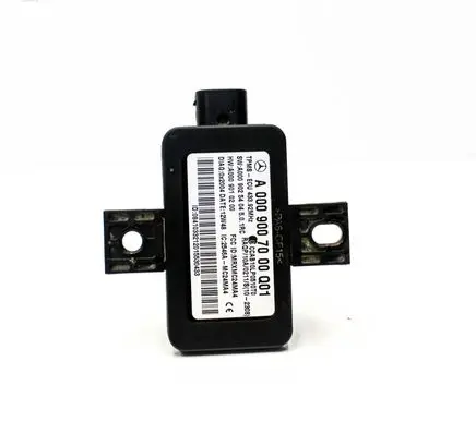 Mercedes-Benz GL X166 Tire pressure control unit A0009007000