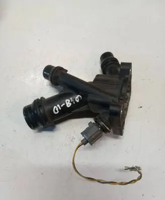 Thermostat/thermostat housing