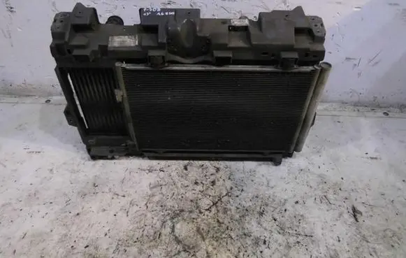 Peugeot 508 Radiator set 