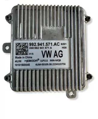Skoda Kamiq Xenon control unit/module 892941571AC 992941571A 10101500045