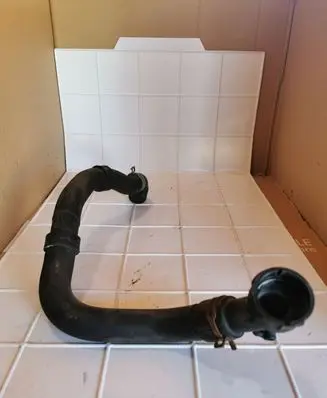 Volkswagen Fox Engine coolant pipe/hose 600122291F