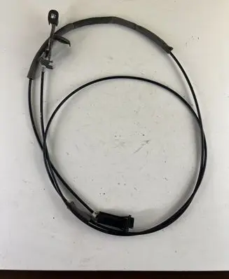 Hyundai Tucson JM Fuel cap flap release cable 