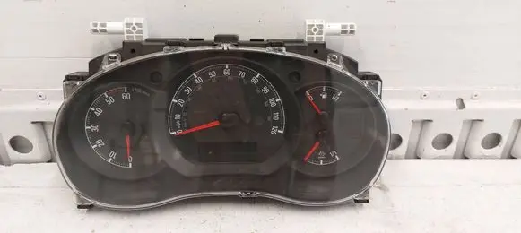 Renault Master III Speedometer (instrument cluster) 281180123 P248102948R 250465761R