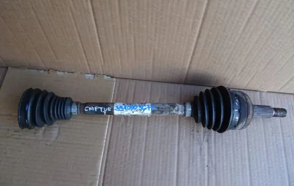 Renault Captur Front driveshaft 391000367R