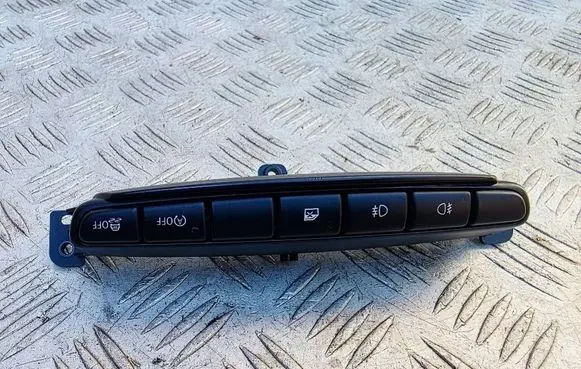 Mini Cooper Countryman R60 A set of switches 9804920