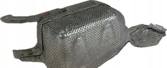 Chrysler Pacifica Engine splash shield/under tray PLM336002