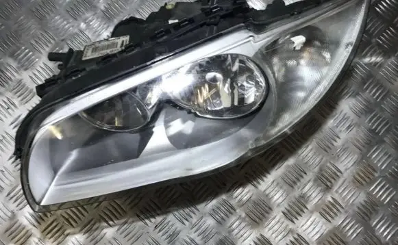 BMW 1 E81 E87 Headlight/headlamp 6312692448708 63.126924487-08