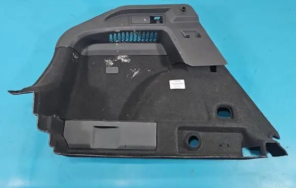 Cupra Formentor Trunk/boot side trim panel 5FF867427 IMPRK1548406