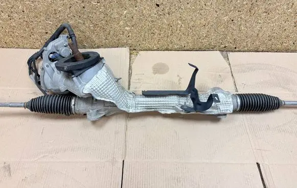 Peugeot 2008 II Steering rack 9835259680 60780C5036557