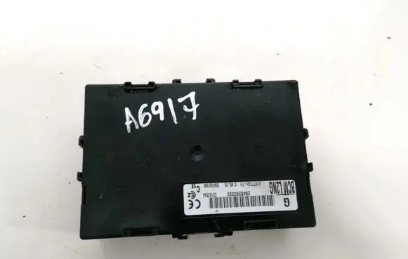 Nissan Micra Comfort/convenience module 284b2bc520 21677742-7h