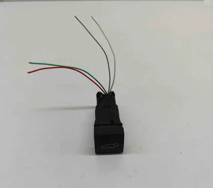 Toyota Yaris Cross Tailgate/boot open switch button 849660D020