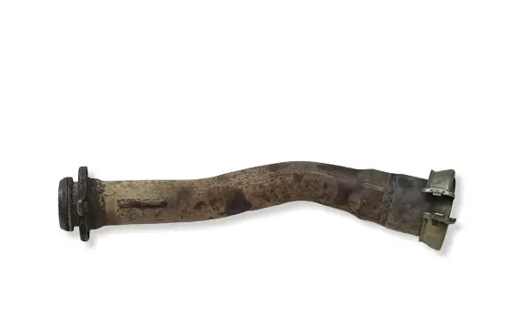 Mercedes-Benz Vito Viano W639 Muffler pipe connector clamp 