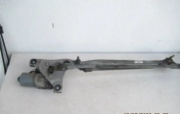 Volvo V50 Front wiper linkage and motor 0390241924 30699344