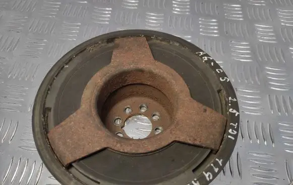 Audi A6 S6 C5 4B Crankshaft pulley 059105251AC