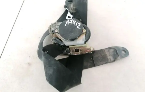 Citroen Xsara Picasso Front seatbelt 96358935XX