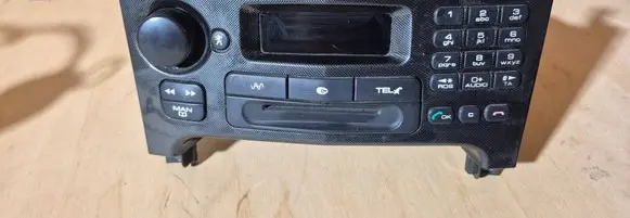 Peugeot 607 Radio/CD/DVD/GPS head unit JE3000U CL0418Z0019605 96442608Z