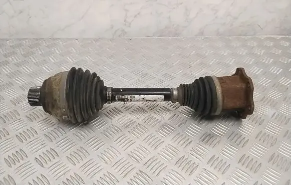 Audi A4 S4 B8 8K Front driveshaft 8K0407271S