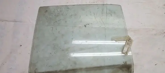 Mazda 626 Rear door window glass