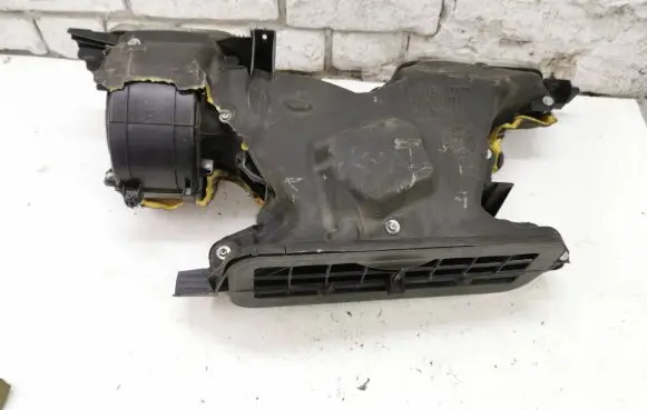 Nissan Primastar Interior heater climate box assembly housing 8200147911 00031030