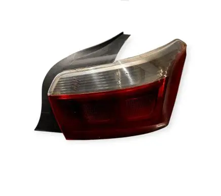 Citroen C-Elysée Rear/tail lights 9674609180