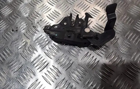 Nissan Almera N16 Engine bonnet/hood lock/catch