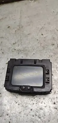Opel Zafira A Screen/display/small screen 090589754 5WK7471 08030003
