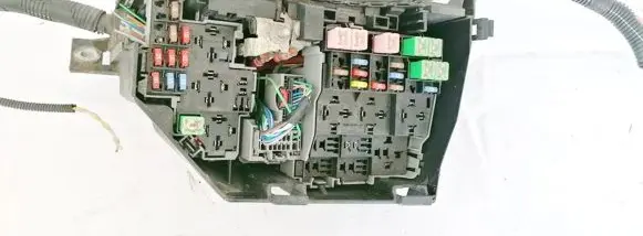 Ford S-MAX Fuse box set 6G9T14A481AA 6G9T-14A481-AA