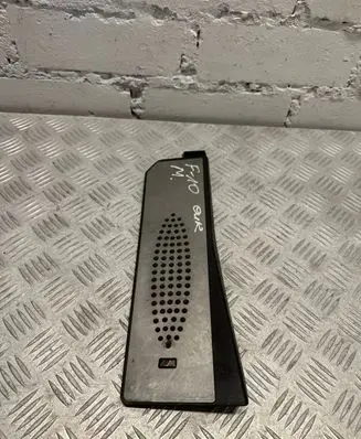 BMW 5 F10 F11 Foot rest pad/dead pedal 7960700
