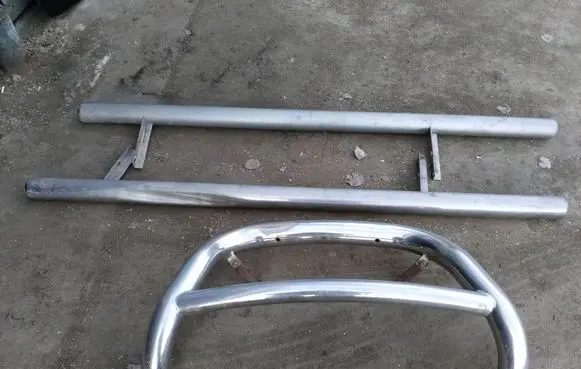 KIA Sorento All-terrain vehicle front guard 295