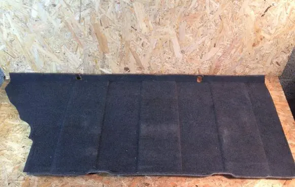 Mercedes-Benz E W124 Other trunk/boot trim element