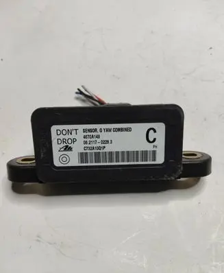 Mitsubishi Outlander ESP acceleration yaw rate sensor 4670A149 06211702283 C732A10Q1P