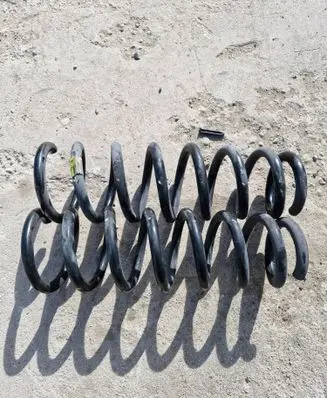 BMW X5 E70 Front coil spring 6773051