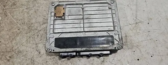 Engine control unit/module