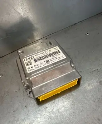 Audi A6 S6 C7 4G ESP (stability system) control unit 4G0907637B 0265020004