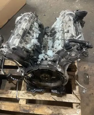 Mercedes-Benz CLS C218 X218 Engine 64285341212912 11265004051